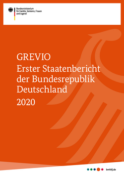Bericht Umsetzung Istanbul-Konvention Deutschland, GREVIO