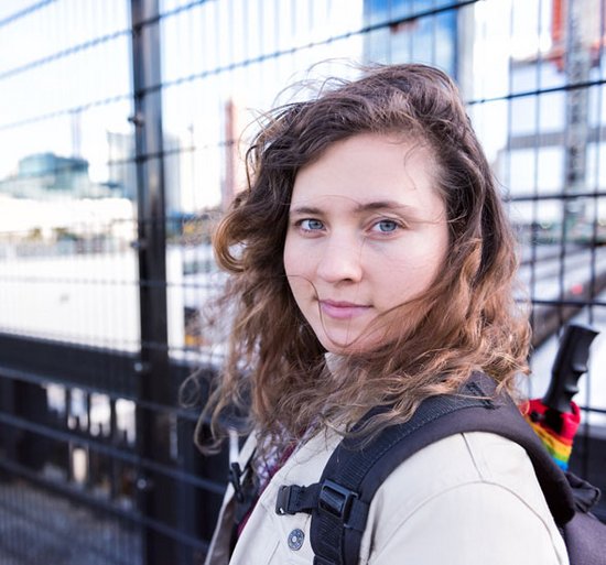 Foto junge Frau Foto junge Frau